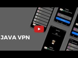 Vídeo de Java VPN 1