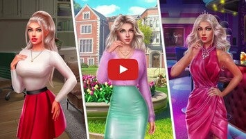 Vídeo de gameplay de College Love Game 1