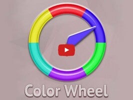 วิดีโอการเล่นเกมของ Color Wheel Mix 1