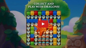 Magic Blast1'ın oynanış videosu