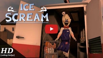 Ice scream 7 official gameplay + main menu