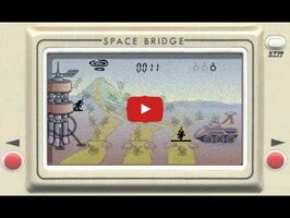 Space Bridge (free) 1 का गेमप्ले वीडियो