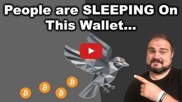 Sparrow Wallet1動画について