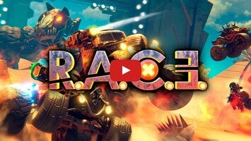 Video del gameplay di RACE: Rocket Arena Car Extreme 1