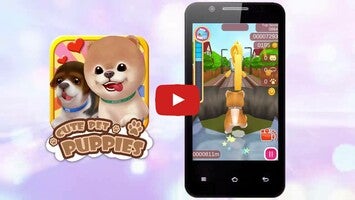 Vídeo de gameplay de Cute Pet Puppies 1