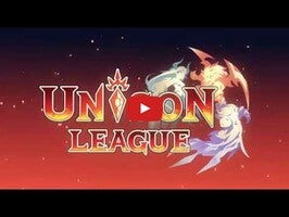 Gameplayvideo von ユニゾンリーグ-本格RPG/ロールプレイングゲーム- 1
