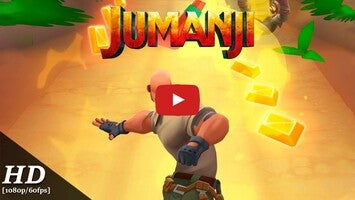 Jumanji: Epic Run 1 का गेमप्ले वीडियो