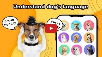Gameplay video of Dog Translator & Trainer 1