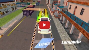 Vídeo de gameplay de My Holiday Car 1