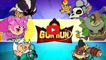 Video gameplay Gun Run 1