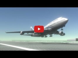 Gameplay video of RealFlight-21 Flight Simulator 1