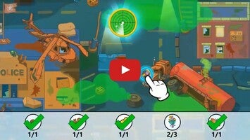 วิดีโอการเล่นเกมของ Find It 1