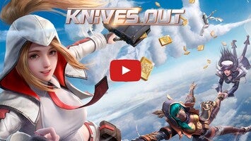 Knives Out AIR1的玩法讲解视频