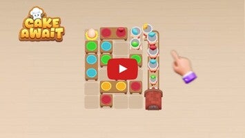 Vídeo-gameplay de Cake Await 1