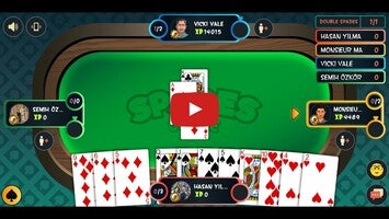 Spades Online 1의 게임 플레이 동영상