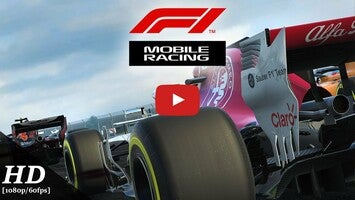 วิดีโอการเล่นเกมของ F1 Mobile Racing 1