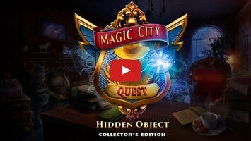 Vídeo-gameplay de Magic City 1