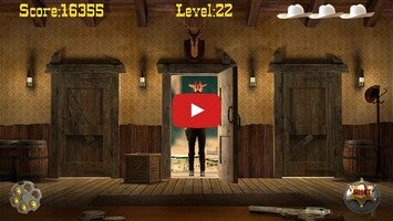 Video del gameplay di Back to the West 1