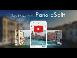 Vidéo au sujet dePanoraSplit - Panorama Maker1