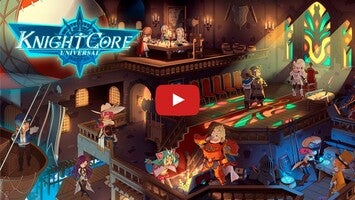 Vídeo-gameplay de Knightcore Universal 1