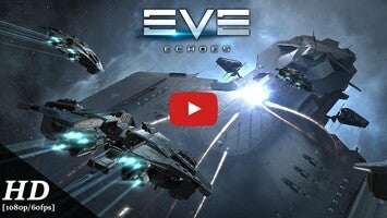 Gameplay video of EVE Echoes 1