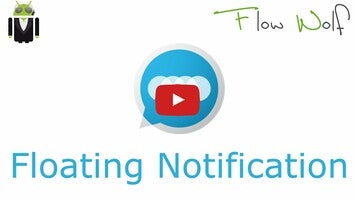 Vídeo sobre Floating Notifications 1