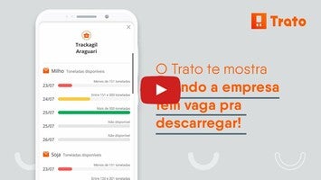 Vídeo de Trato: Fretes e cargas seguros 1