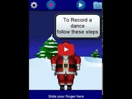 Video about Dancing Santa 1