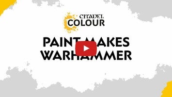 Video about Citadel Colour 1