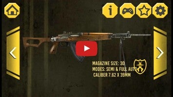 Makineli Tüfek Simülatörü1 hakkında video