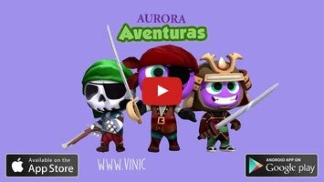 Aurora 1의 게임 플레이 동영상