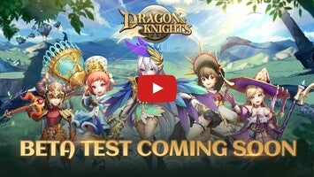 Vídeo de gameplay de Dragon Knights 1