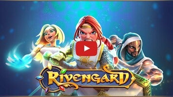 Vídeo de gameplay de Rivengard 1