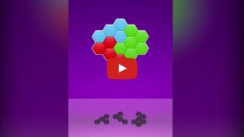 Видео игры Hexa Puzzle Hero 1
