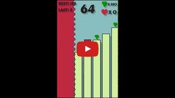 Geometry Jump1のゲーム動画