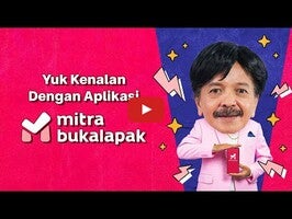 Видео про Pulsa & PPOB - Mitra Bukalapak 1
