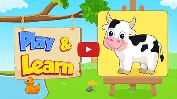 Gameplay video of Baby Games 2 1