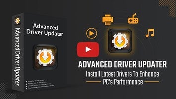 วิดีโอเกี่ยวกับ Advanced Driver Updater 1