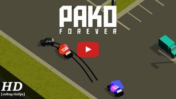 Vídeo-gameplay de PAKO Forever 1