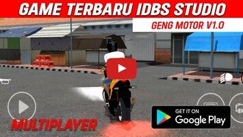 Vídeo de gameplay de Geng Motor - Multiplayer 1