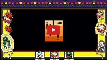 arcade-bezel1動画について