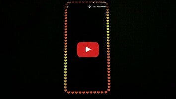 Video tentang Screen Edge Lighting live wall 1