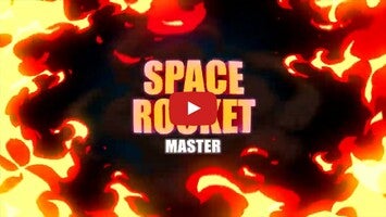 طريقة لعب الفيديو الخاصة ب Space Rocket Master1