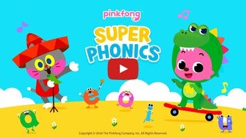 Vídeo de Pinkfong Super Phonics 1