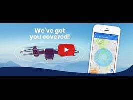 Video about SkyWatch.AI Drone Insurance Pro 1