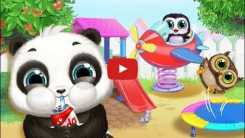 วิดีโอการเล่นเกมของ Panda Lu & Friends 1