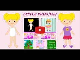 Vidéo de jeu deLittle Princess1