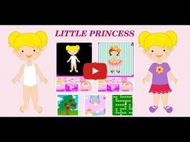 วิดีโอการเล่นเกมของ Little Princess 1