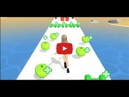 Vídeo de gameplay de Run Healthy 1