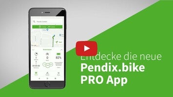 Video über Pendix.bike PRO 1
